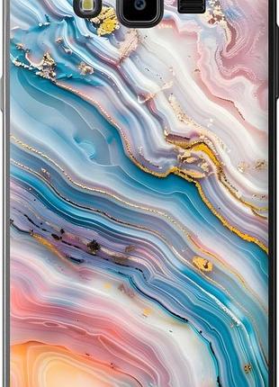 Чохол на samsung galaxy j7 neo j701f мармур красивий