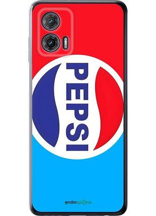 Чехол на motorola g73 пепси