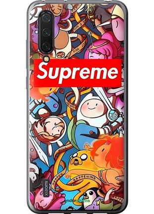 Чехол на xiaomi mi 9 lite суприм сяоми ми 9 лайт