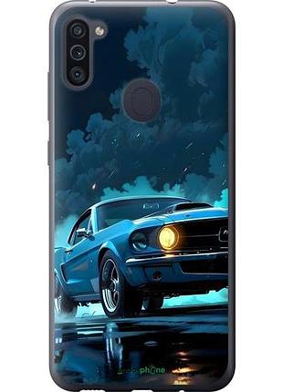 Чехол на samsung galaxy a11 a115f форд мустанг самсунг а11 а115ф