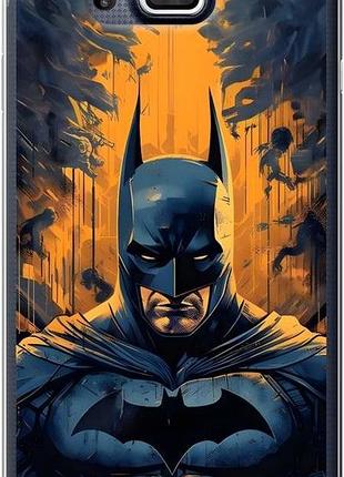 Чехол на samsung galaxy alpha g850f бетмен, batman самсунг альфа г850ф