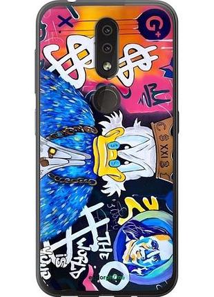 Чехол на nokia 4.2 скрудж макдак 2 нокиа 4.22