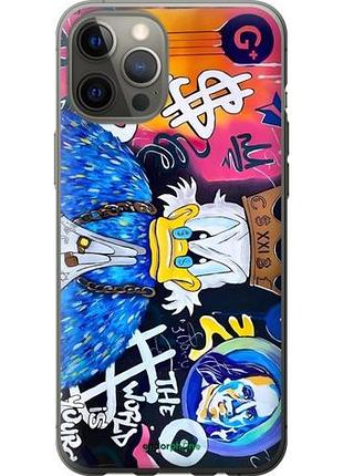 Чехол на iphone 12 pro max скрудж 2