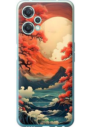 Чохол на oneplus nord ce 2 lite природа японії