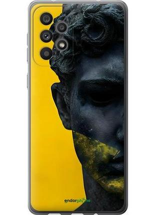Чехол на samsung galaxy a73 a736b статуя арт самсунг а73 а736б