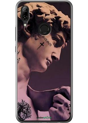 Чехол на huawei nova 3 давид