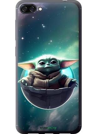 Чехол на asus zenfone 4 max zc520kl малыш йода, грогу асус зенфон 4 макс зс520кл