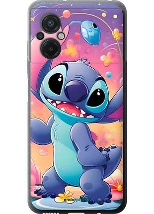 Чехол на xiaomi poco m5 стич 2 сяоми поко м52