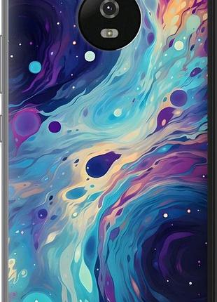 Чехол на motorola moto g5 арт акварель моторола мото г5