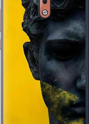 Чохол на nokia 2.1 статуя арт