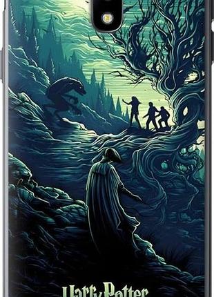 Чехол на samsung galaxy j3 (2017) гарри поттер 3 самсунг й3 (2017)