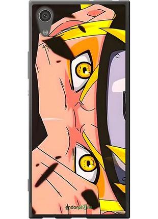 Чехол на sony xperia xa1 g3112 наруто naruto 2 сони эксперия ха1 г3112 2
