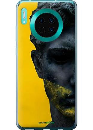 Чехол на huawei mate 30 статуя арт хуавей мейт 30