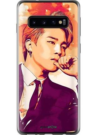 Чехол на samsung galaxy s10 чимин самсунг с10