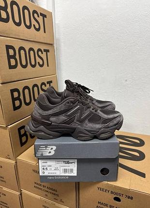 New balance 9060 chocolate brown v2