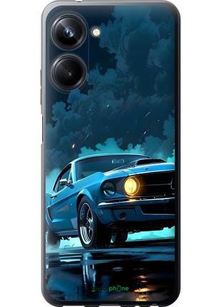 Чехол на realme 10 pro форд мустанг риалми 10 про