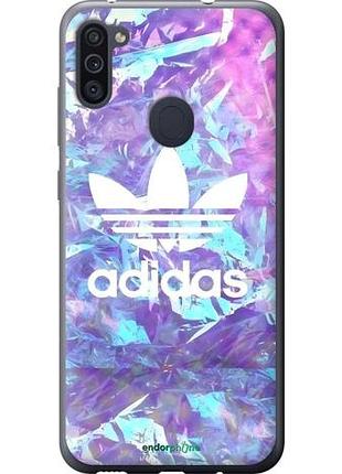 Чехол на samsung galaxy a11 a115f адидас самсунг а11 а115ф
