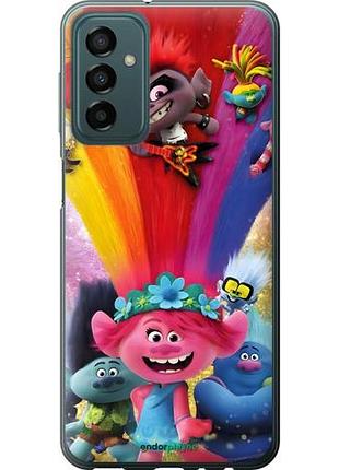 Чохол на samsung galaxy m23 m236b тролі