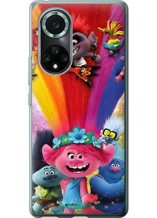 Чехол на huawei nova 9 pro троли хуавей нова 9 про