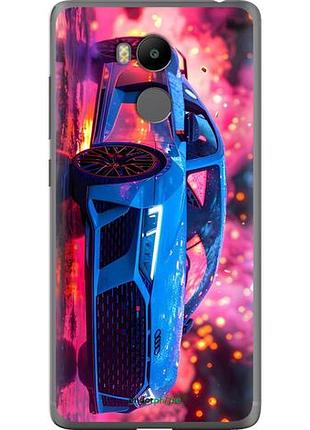 Чехол на xiaomi redmi 4 prime audi ауди сяоми редми 4 прайм