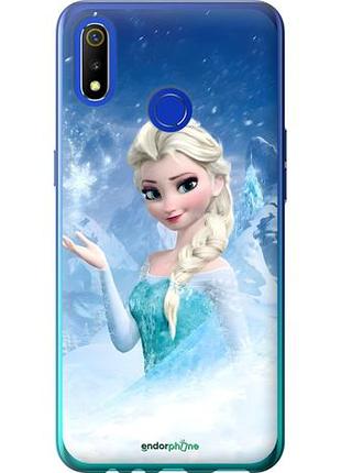 Чехол на realme 3 эльза