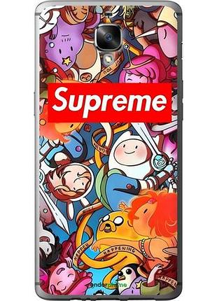 Чехол на oneplus 3 суприм 1+ 3