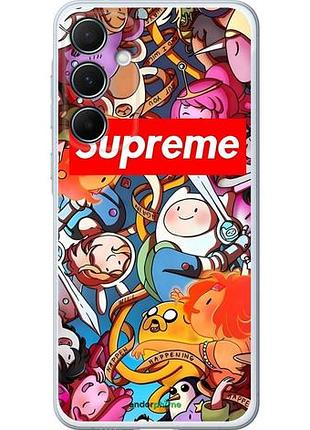 Чехол на samsung galaxy a55 суприм самсунг а55