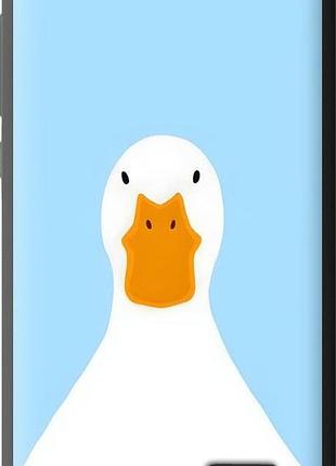 Чехол на huawei honor 4c гусь хуавей хонор 4с