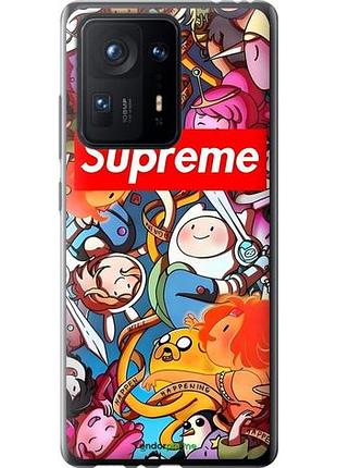 Чехол на xiaomi mix 4 суприм сяоми микс 4