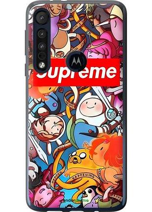 Чехол на motorola one macro суприм моторола ван макро