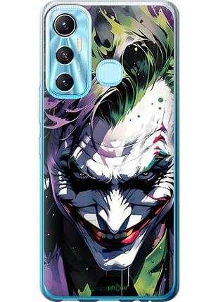 Чехол на infinix hot 11 джокер инфикс хот 11