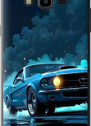 Чехол на samsung galaxy j7 neo j701f форд мустанг самсунг й7 нeo й701ф