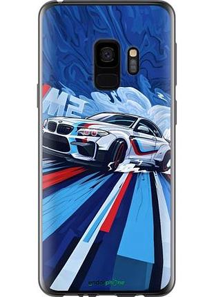 Чехол на samsung galaxy s9 bmw m2, бмв м2 самсунг с9