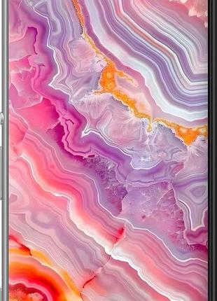 Чехол на sony xperia m5 e5633 мрамор 2