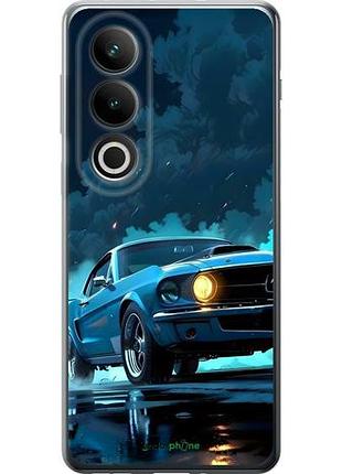 Чехол на oneplus ace 3v форд мустанг 1+ асе 3в