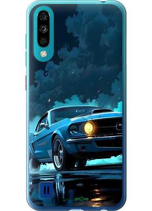 Чехол на zte blade a7 2020 форд мустанг зте блейд а7 2020