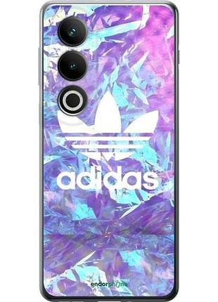 Чехол на oneplus ace 3v адидас 1+ асе 3в