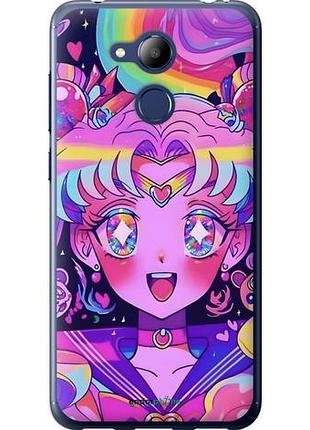 Чохол на huawei honor 6c pro сейлор мун 3