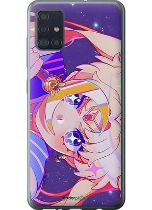 Чехол на samsung galaxy a51 2020 a515f сейлор мун самсунг а51 2020 а515ф