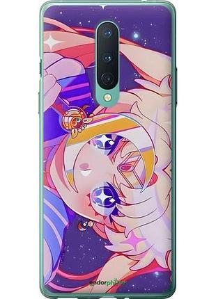 Чехол на oneplus 8 сейлор мун 1+ 8