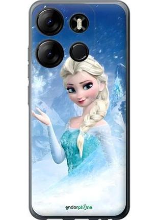 Чехол на infinix smart 7 эльза