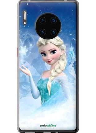 Чехол на huawei mate 30 pro эльза хуавей мейт 30 про