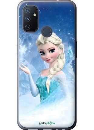 Чехол на oneplus nord n100 эльза