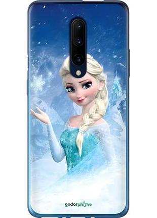 Чехол на oneplus 7 pro эльза 1+ 7 про