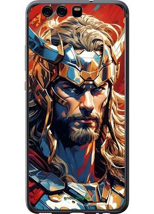 Чехол на huawei p10 тор