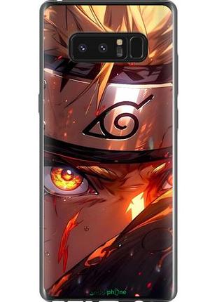 Чохол на samsung galaxy note 8 наруто