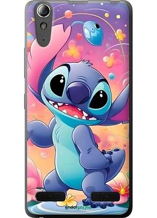 Чехол на lenovo a6000 стич 2 леново а60002