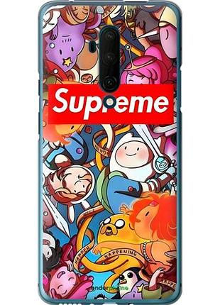 Чехол на oneplus 7t pro суприм 1+ 7т про