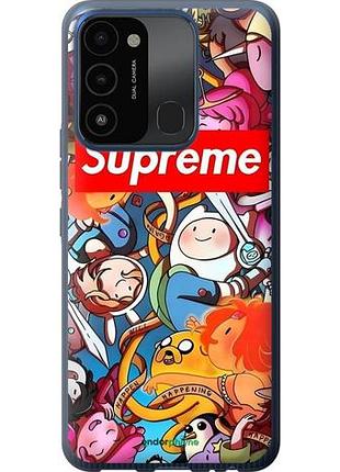 Чехол на tecno spark 8c kg5k суприм