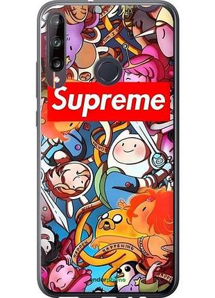 Чехол на huawei p40 lite e суприм хуавей п40 лайт е